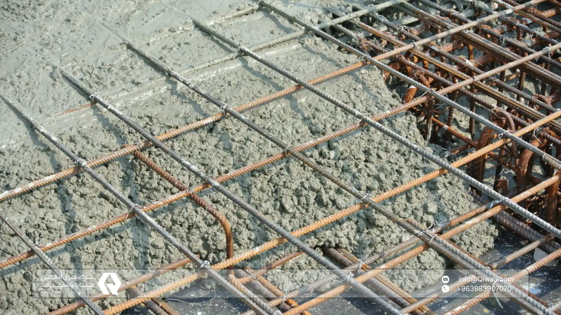 توريد حديد التسليح في سوريا: المواصفات والأسعار والمصادر الموثوقة 2 كيف تتحقق من مطابقة الحديد المسلح عند الاستلام؟