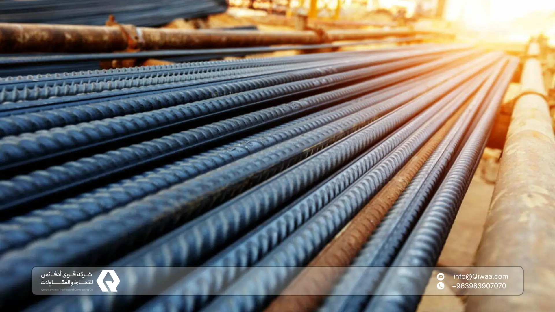 What Should a Rebar Supply Offer Include for a Project in Syria?