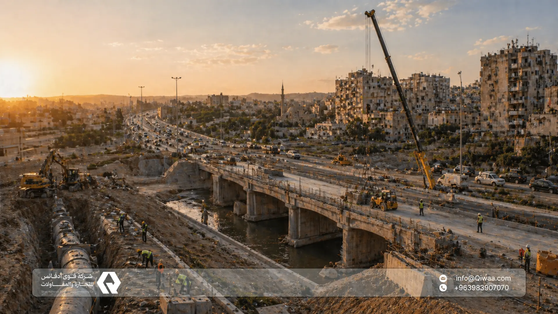How International Quality Standards Are Applied in the Syrian Context?