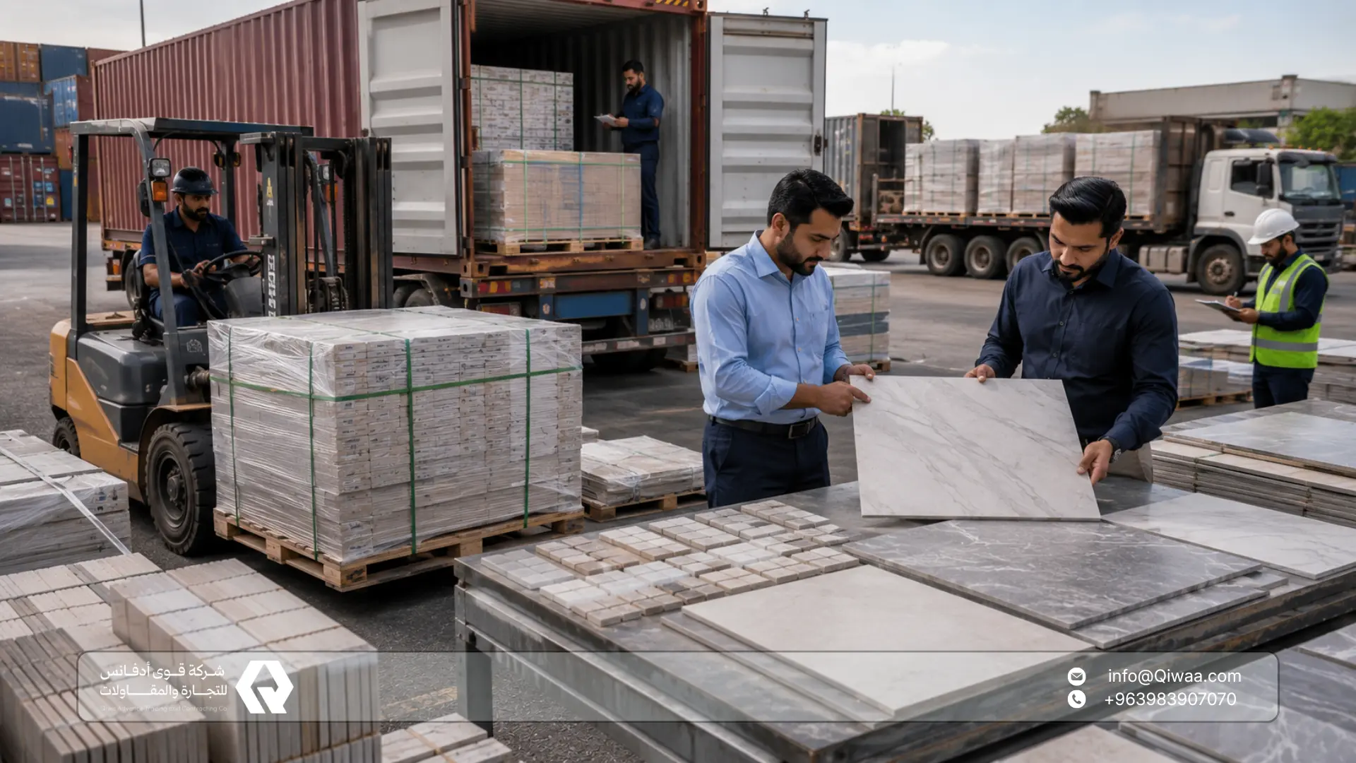 Ceramic and Porcelain Tiles in Syria: Import Sources and Best Options 1 Market Indicators for Ceramic and Porcelain Tiles in Syria and the Region