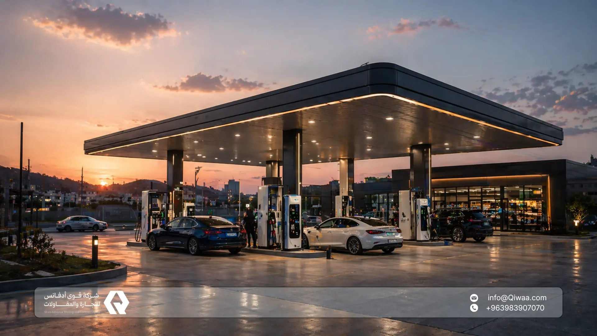 Smart Fuel Station Systems That Add Operational Value