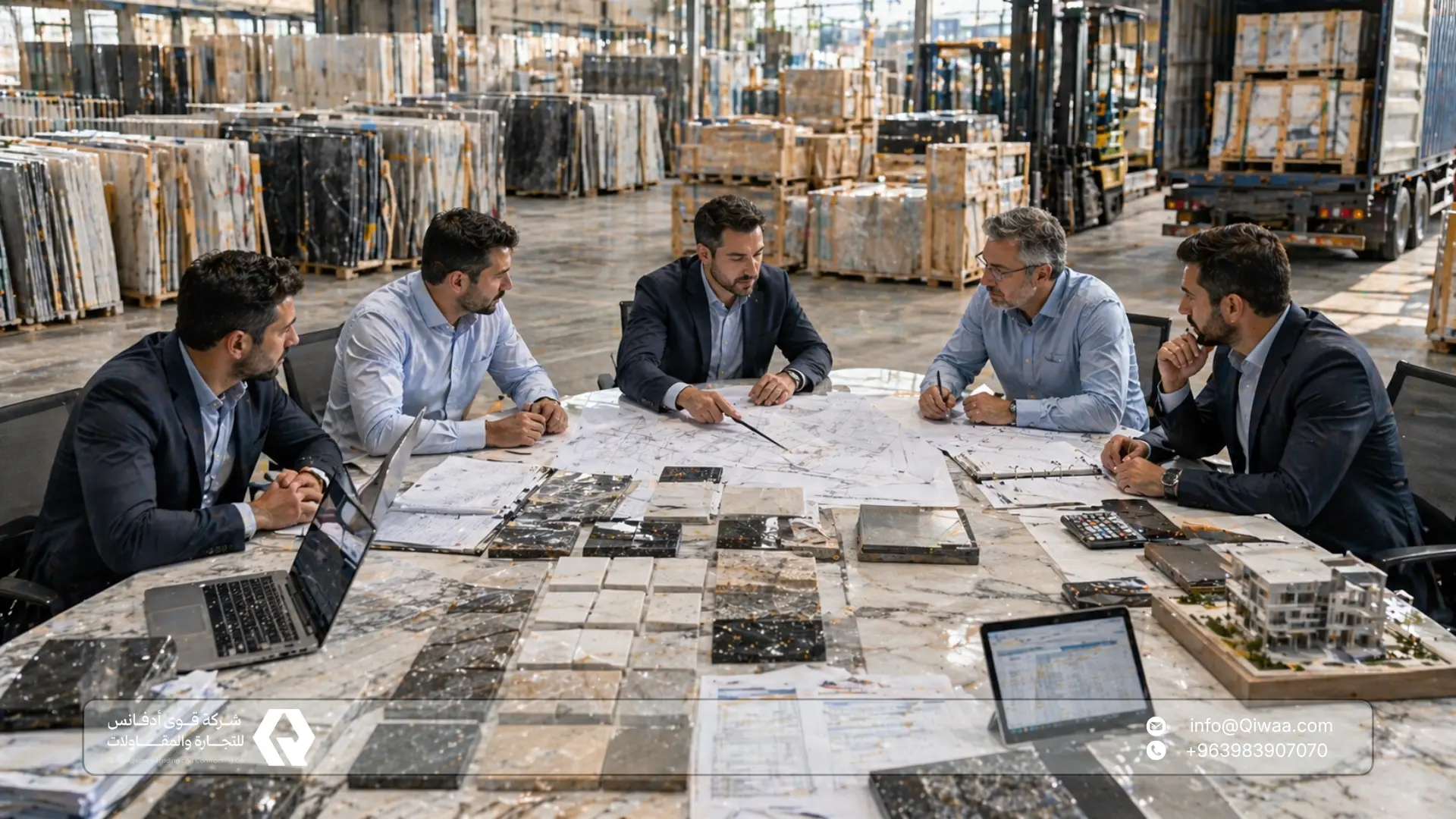 What to Check Before Marble and Granite Supply