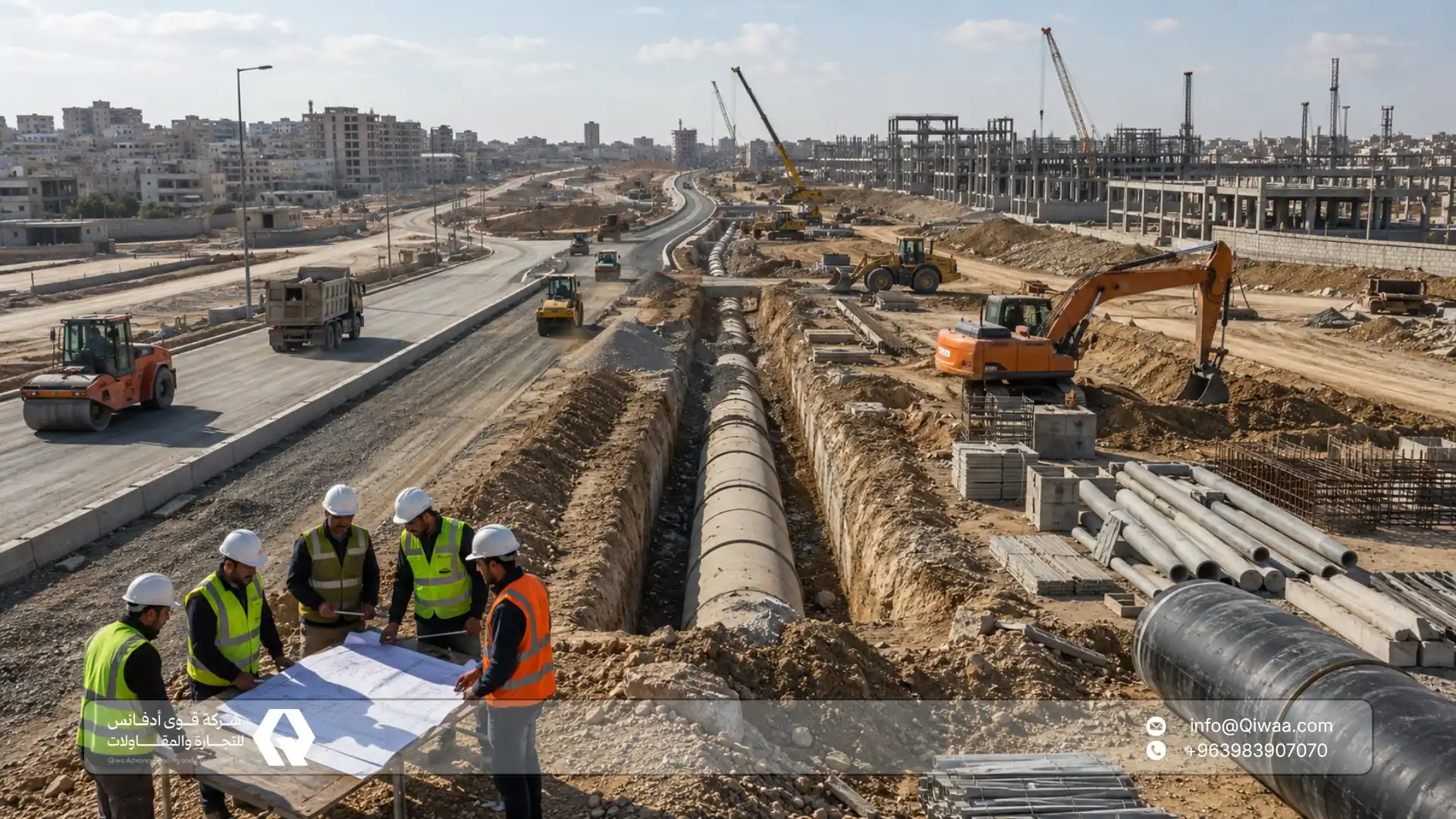 Foreign Investment in Syria: How to Enter the Syrian Market Step by Step 4 the Foreign Investment in Syria 2026