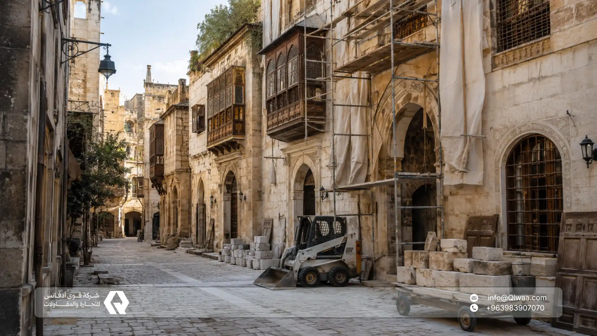 Best investment in Damascus 2026