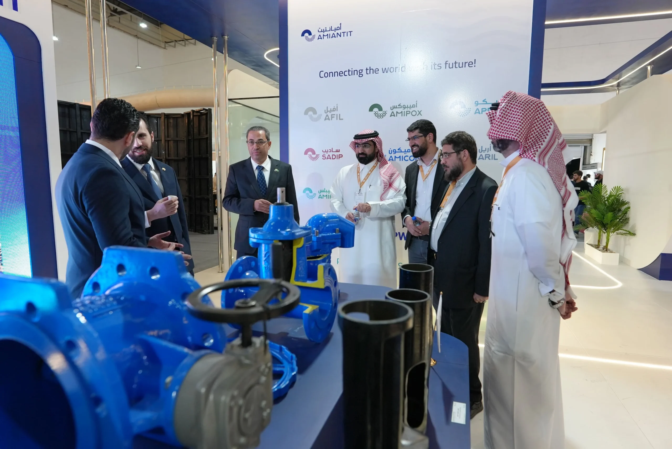 معرض إعمار سوريا 2025 ودوره في مشاريع البنية التحتية