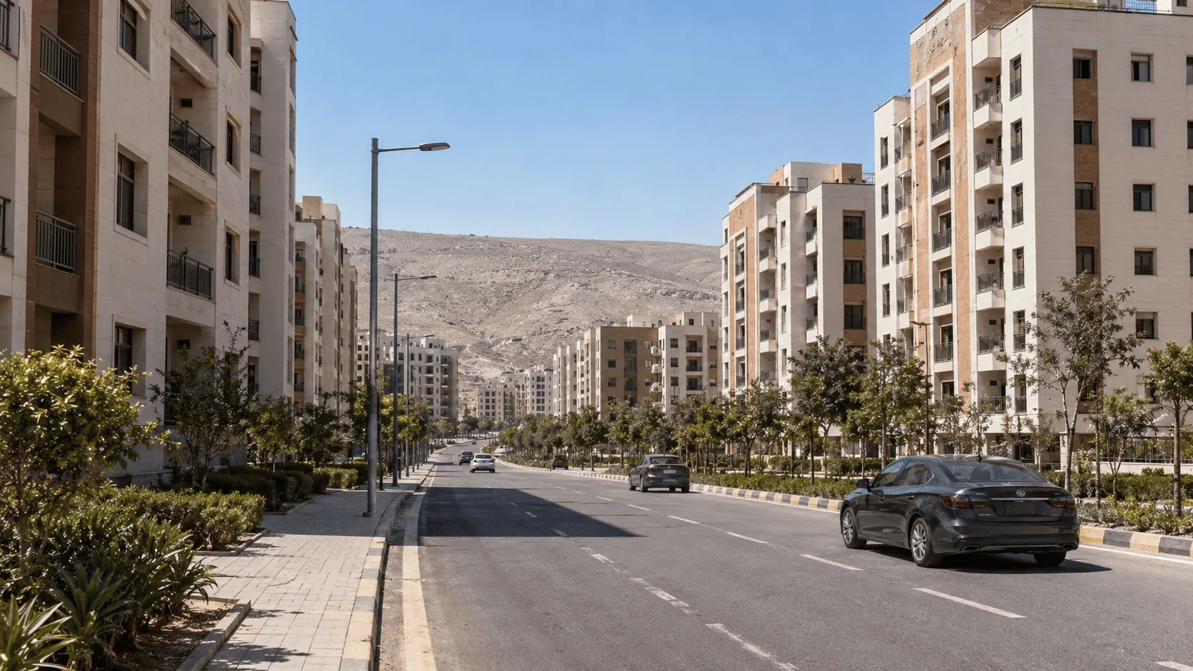أهمية مشروع البجاع لقطاع البناء في سوريا
