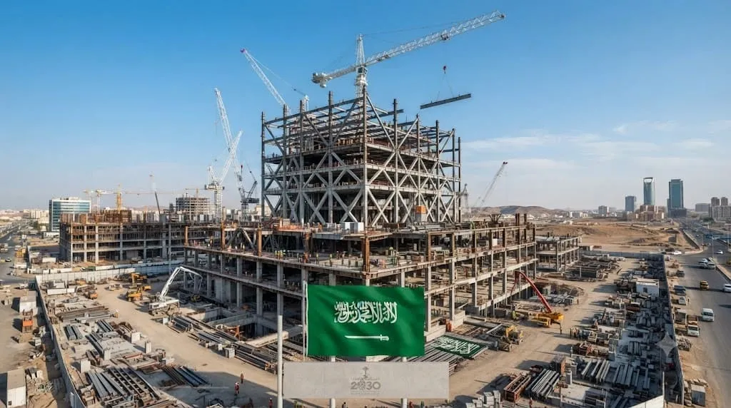 الاستثمارات السعودية ومشاريع إعادة الإعمار