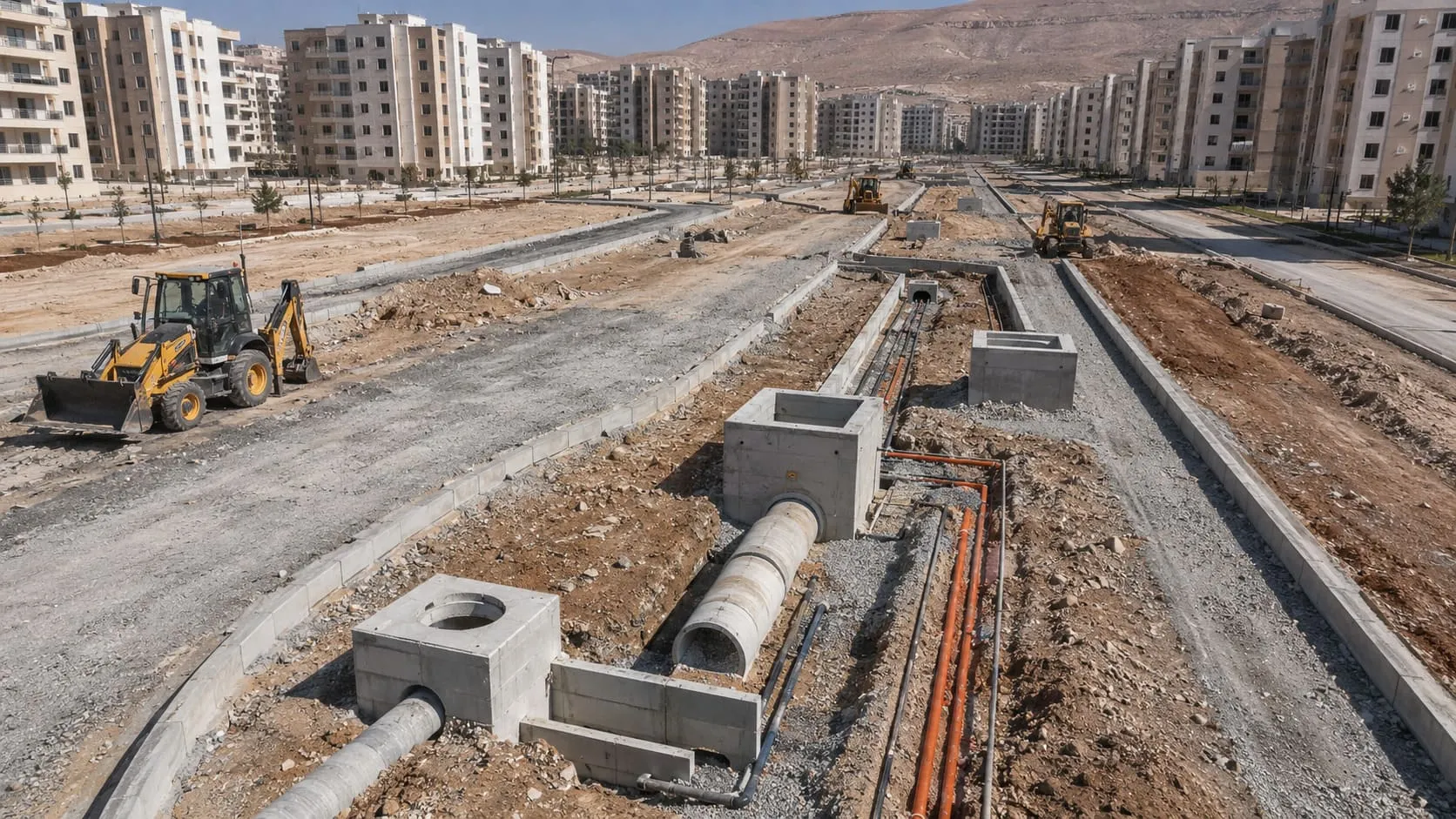 الجهة المطورة لمشروع أبيات هيلز وخبرتها في التطوير العقاري