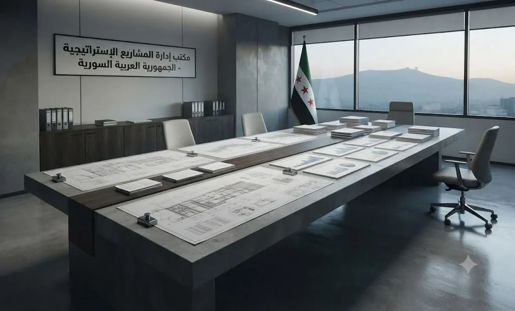الفرق بين الاستثمار والتجارة ومذكرات التفاهم في سوريا