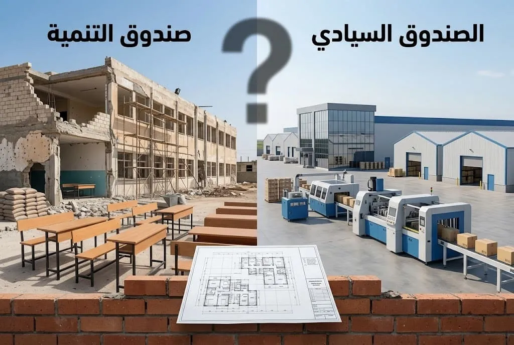 صندوق التنمية والصندوق السيادي أيهما الأنسب لتمويل مشروعك؟