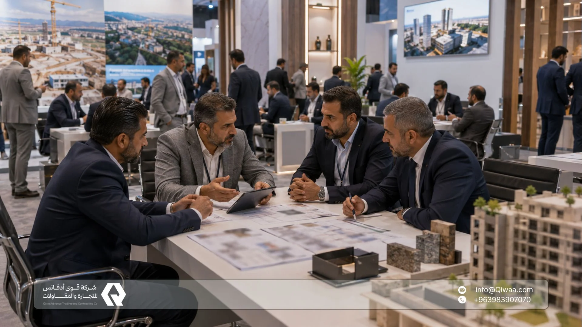 مكاتب هندسية في سوريا 2026