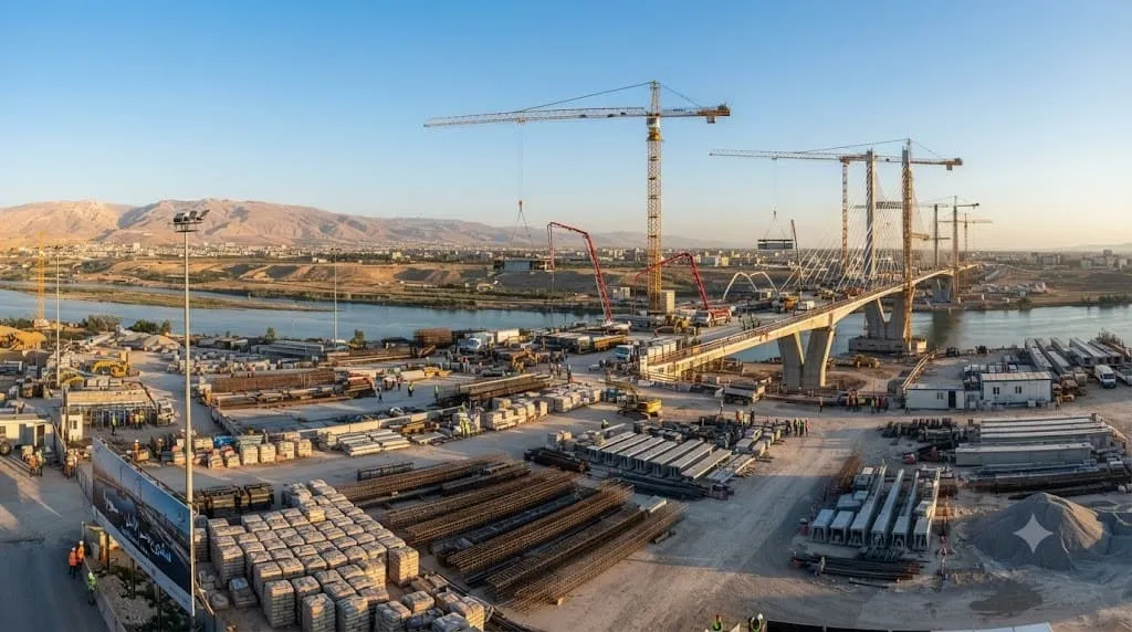 مساهمة الصندوق في تمويل التنمية في سوريا