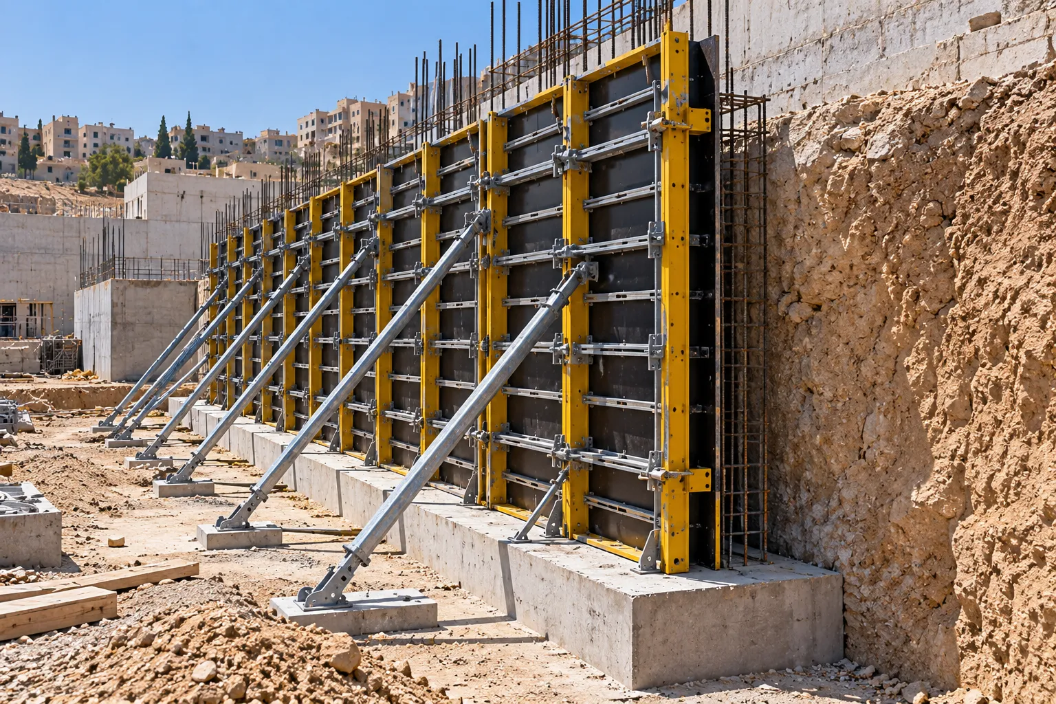 أي قوالب جدران تناسب موقعك؟